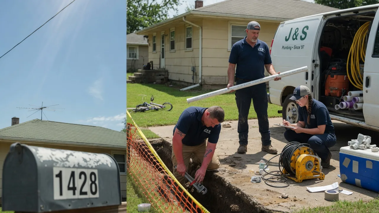 Sewer Line Repair in Fortuna, ND near me